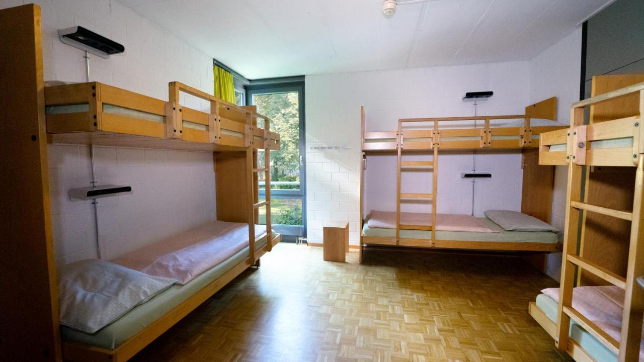Luzern Youth Hostel Luaran gambar