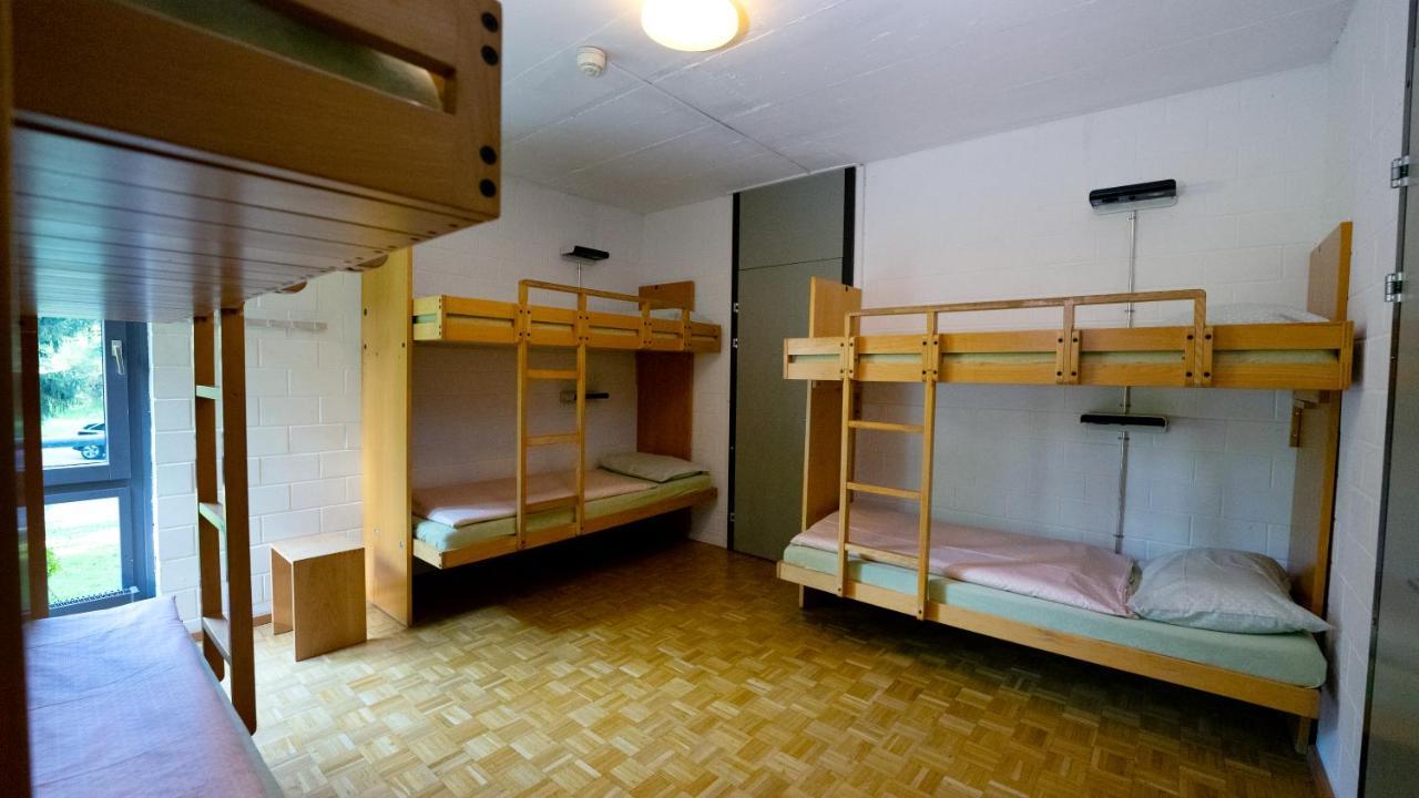 Luzern Youth Hostel Luaran gambar