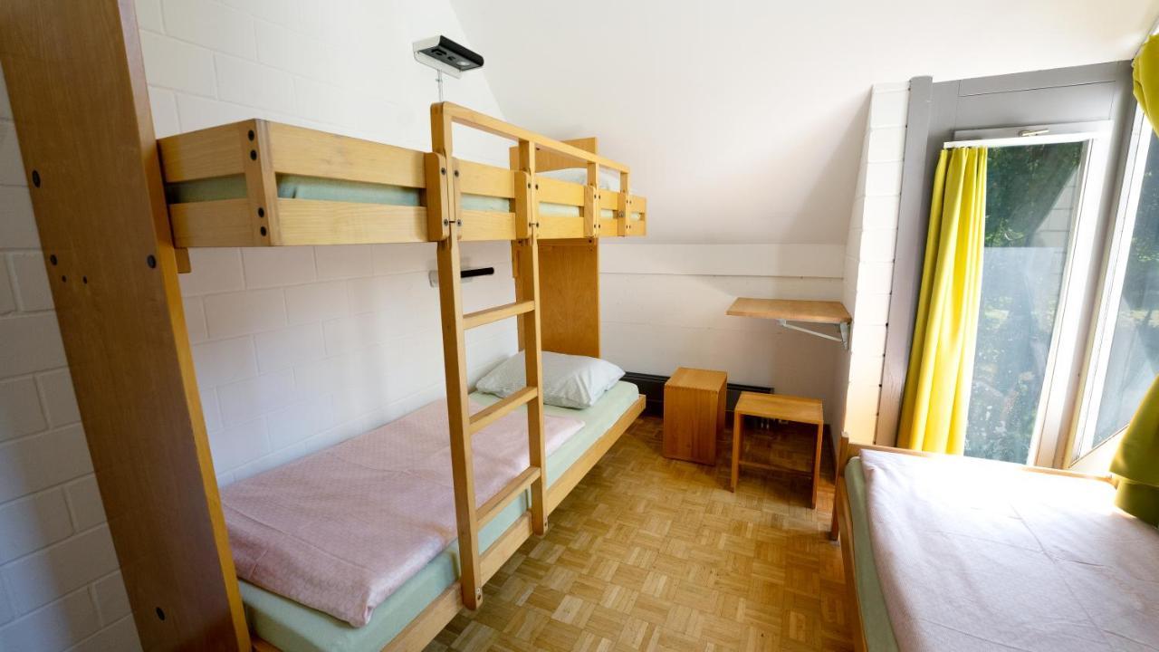 Luzern Youth Hostel Luaran gambar