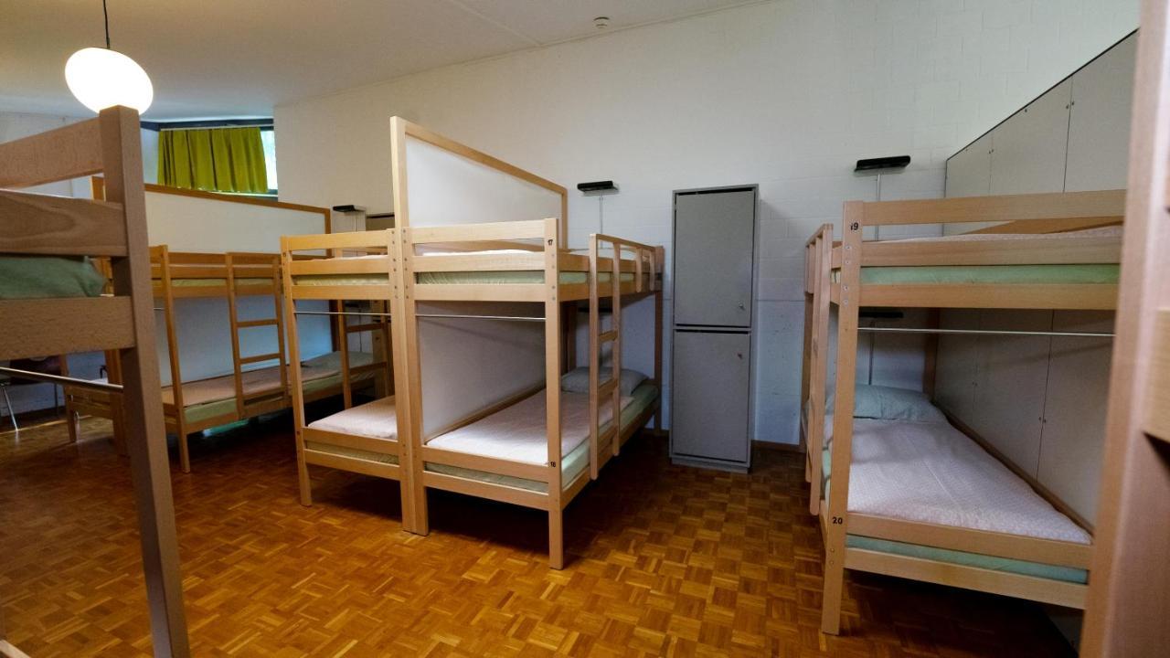 Luzern Youth Hostel Luaran gambar