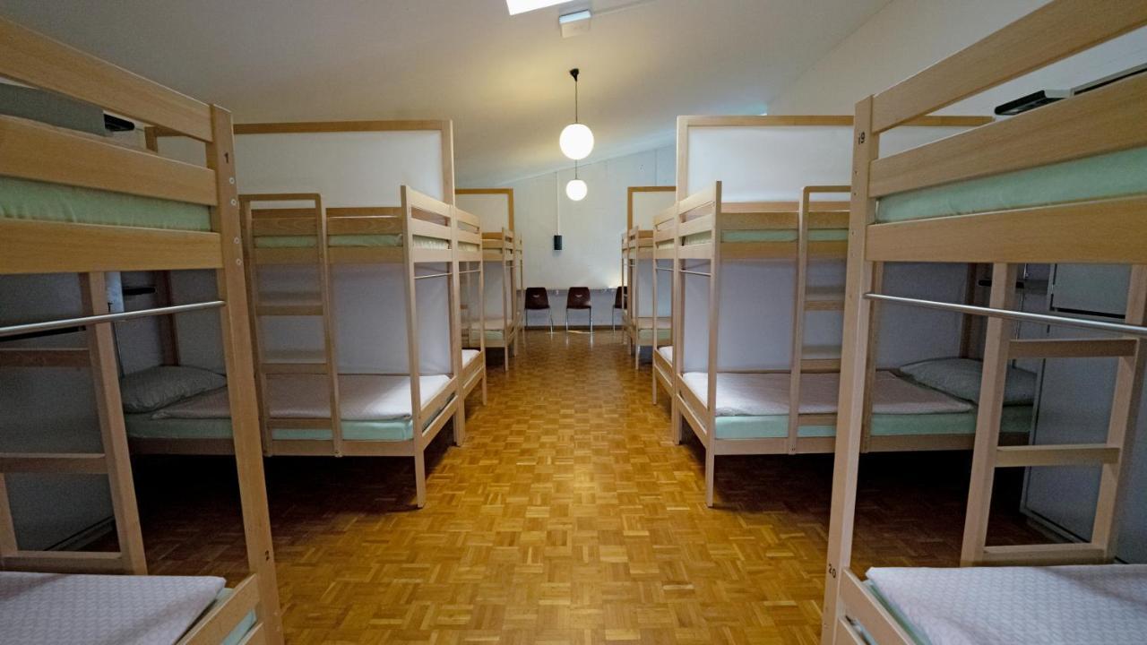 Luzern Youth Hostel Luaran gambar