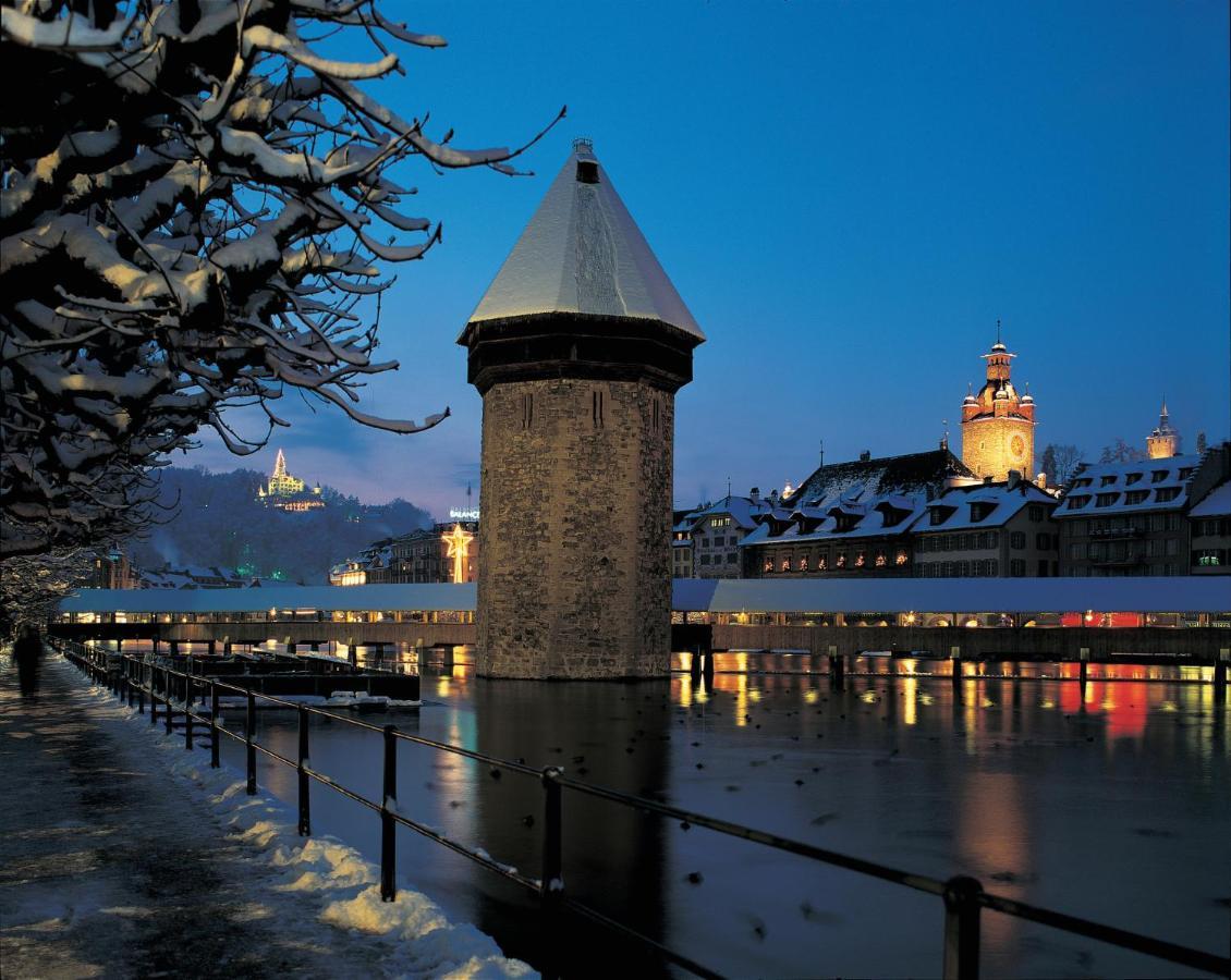Luzern Youth Hostel Luaran gambar