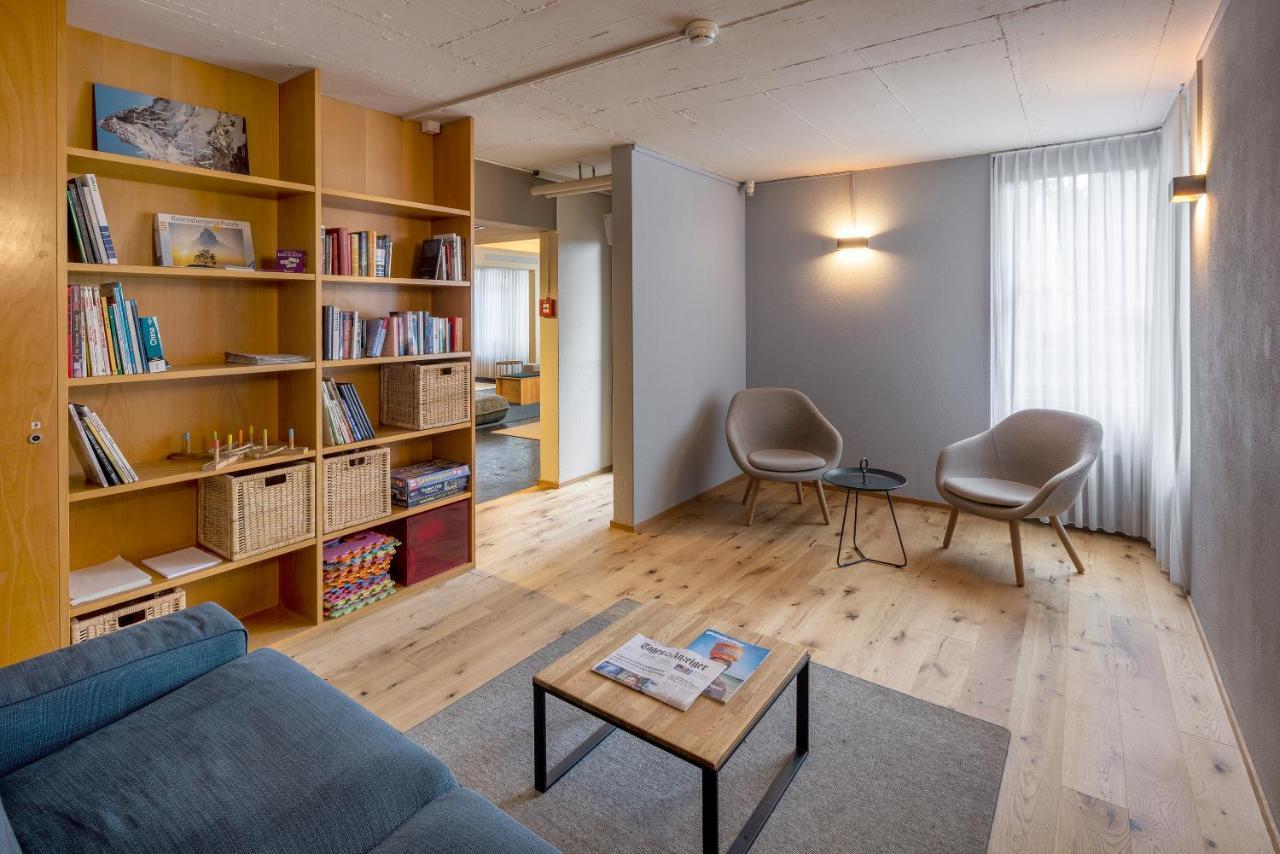 Luzern Youth Hostel Luaran gambar