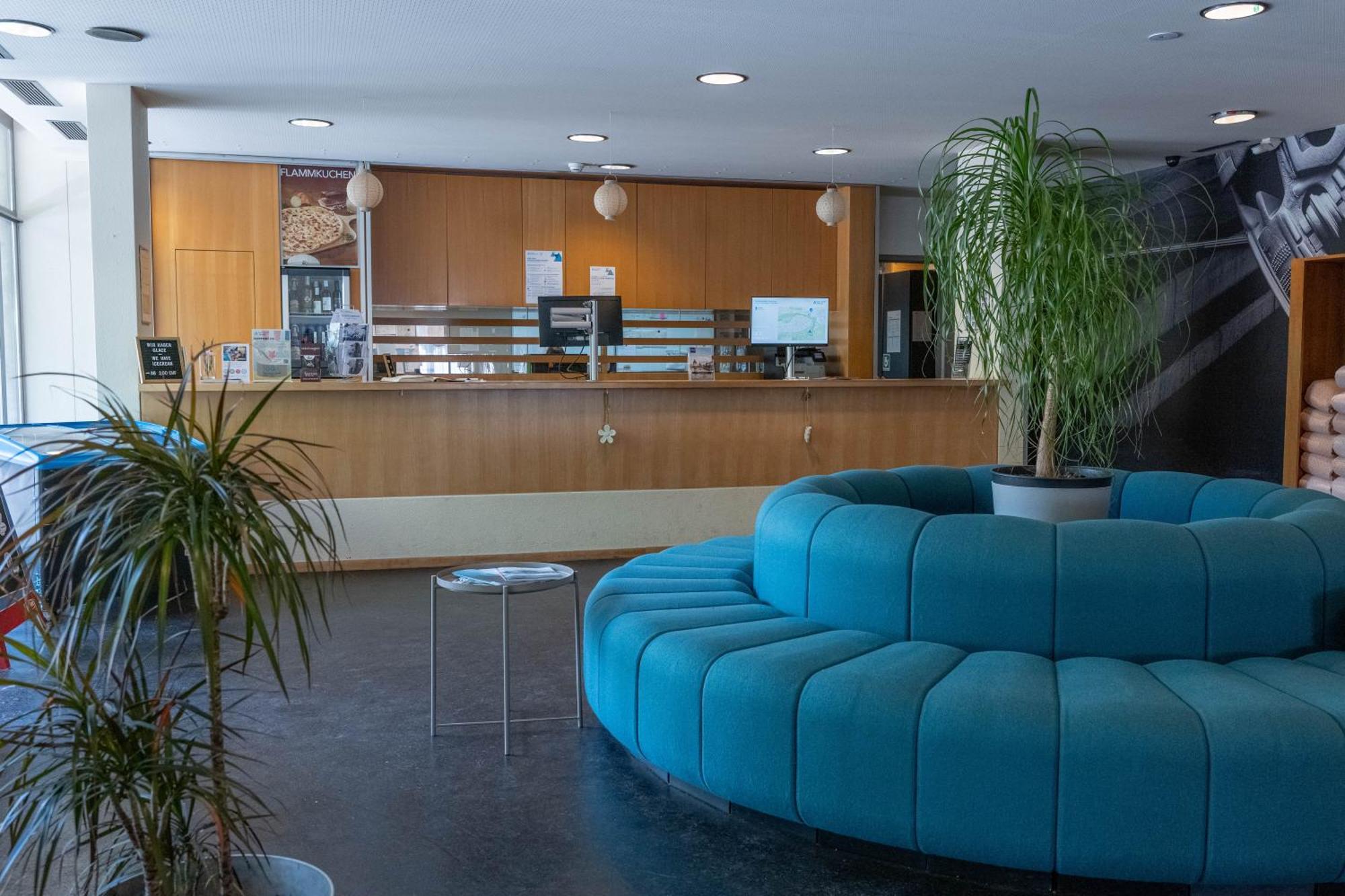 Luzern Youth Hostel Luaran gambar
