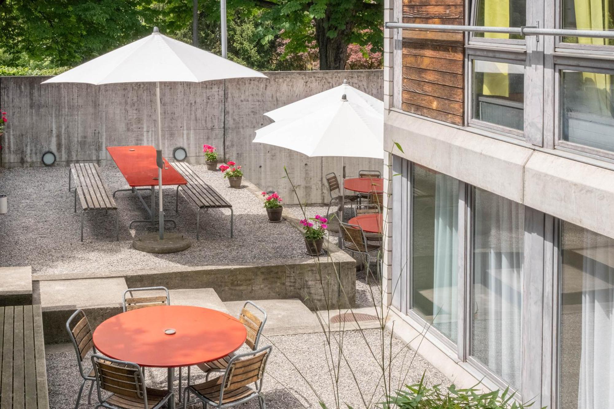 Luzern Youth Hostel Luaran gambar