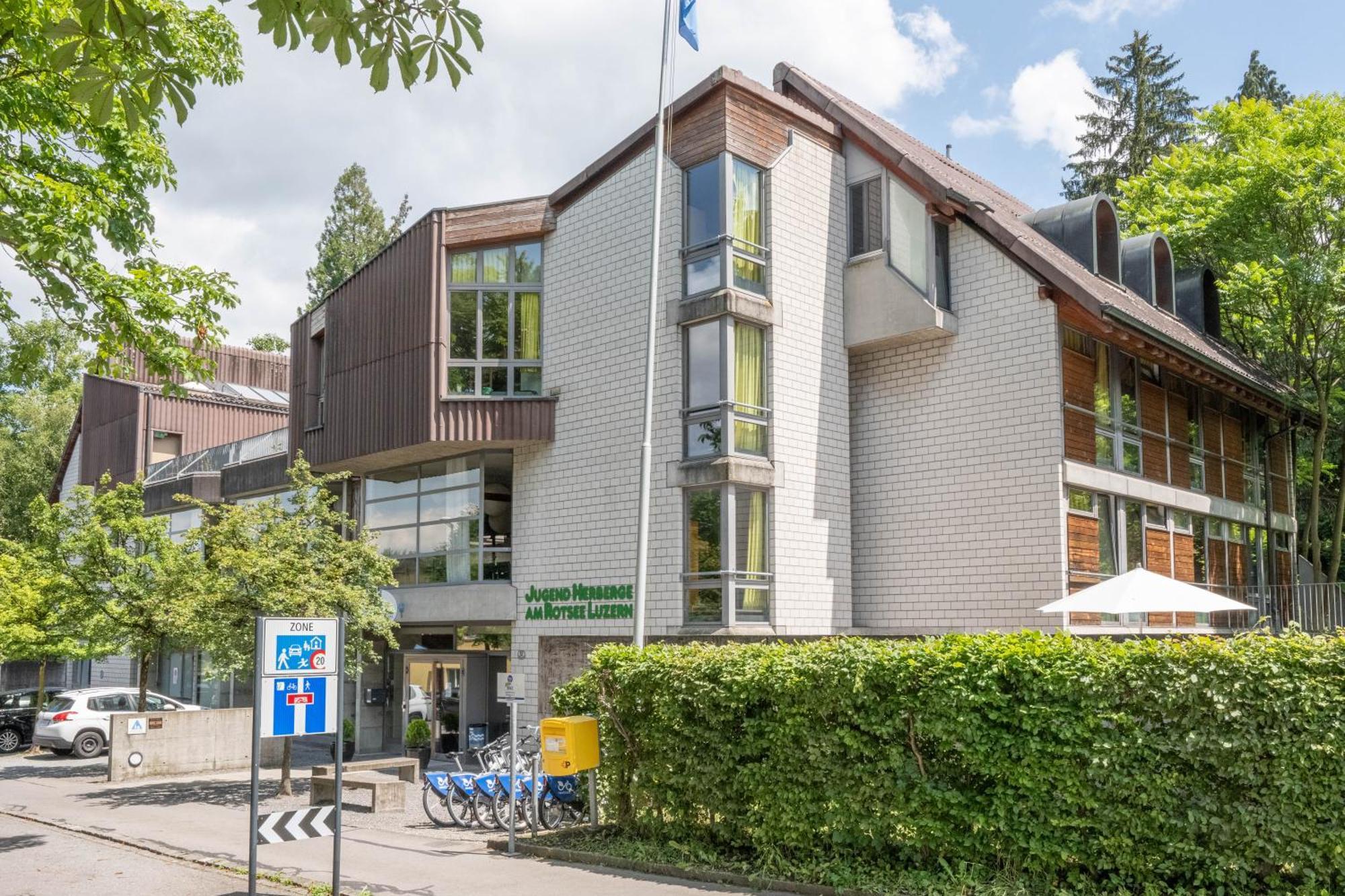 Luzern Youth Hostel Luaran gambar