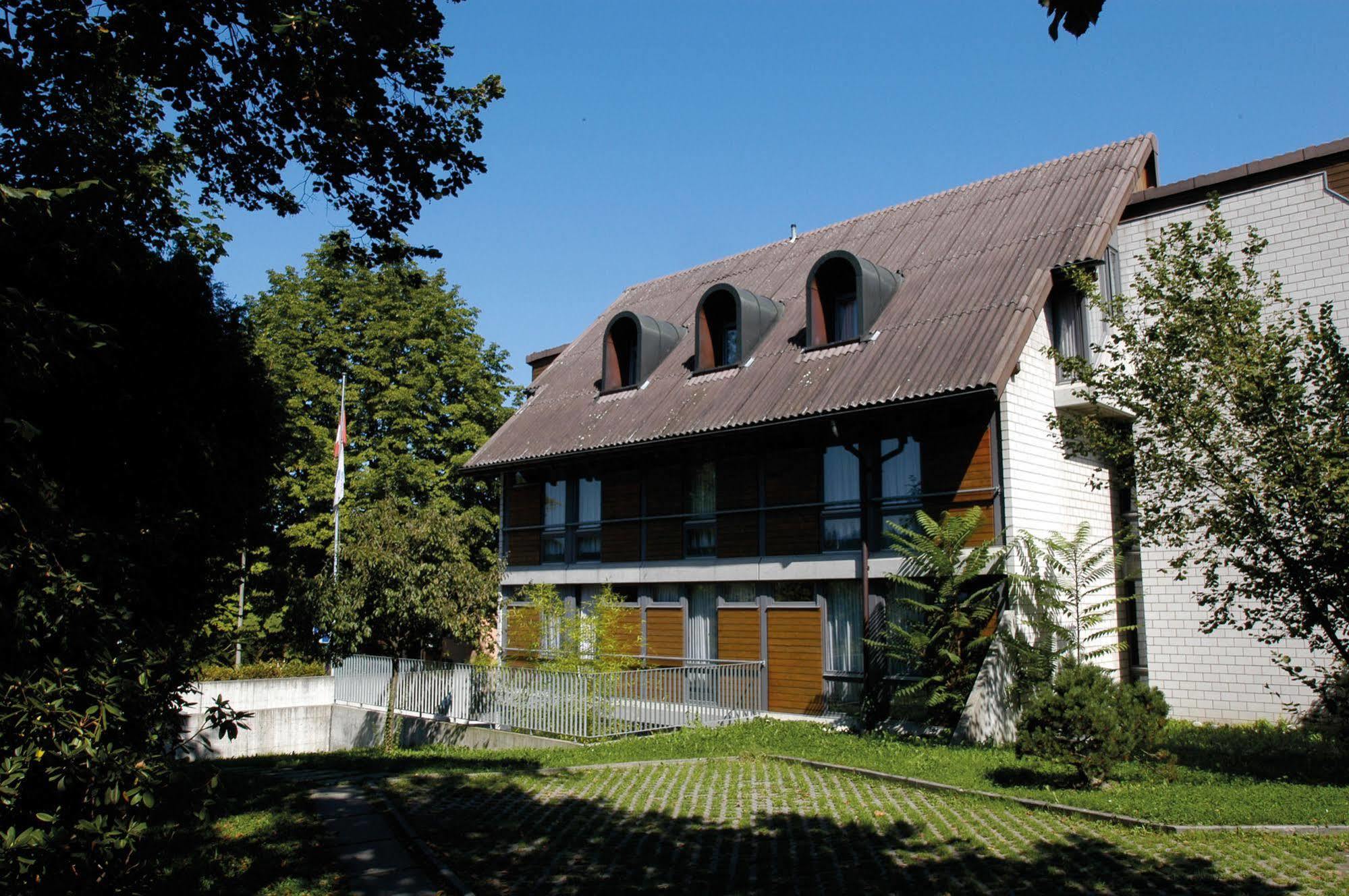 Luzern Youth Hostel Luaran gambar
